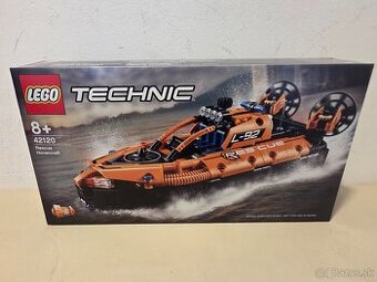 LEGO® Technic 42120 Záchranné vznášadlo