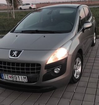 Predám Peugeot 3008 1.6 HDi/82kw r.v 2011