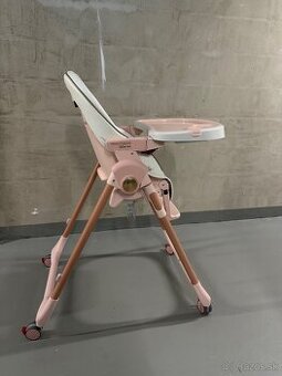 Peg Perego jedalenska stolicka