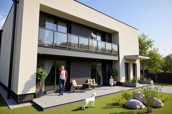 Predaj 3-izbového veľkého bytu s terasou v tichej lokalite P