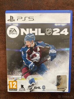 Nhl 24 ps5