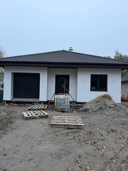 Novostavba holodom 4 izbový s garážou - 1