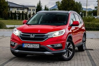 Honda CR-V 2.0 i-VTEC 4x4