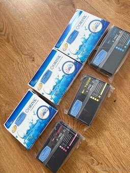 Orink atramentové kazety XL