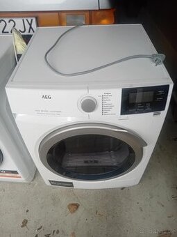 Sušička AEG