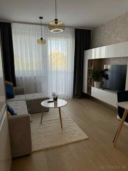 Bernolákovo - Nadštandardný 2-izbový byt – úplne nový - 1