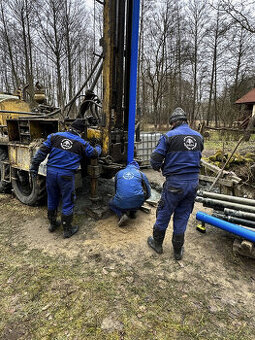 Vŕtanie studní OÁZA Trenčín a okolie
