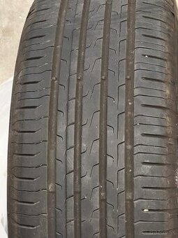 Predám letné pneumatiky Continental 215/55 R17