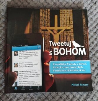 Tweetuj s BOHOM - Michel Remery