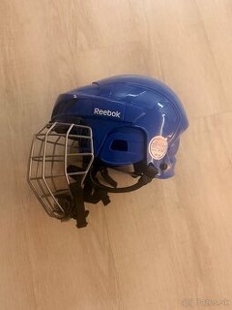 Detská hokejová prilba