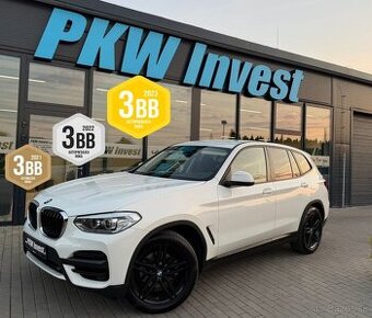 BMW X3 2.0d x-Drive A/T X-line Edition
