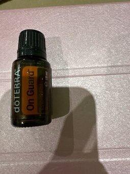 On guard Doterra