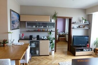 Obývacia izba - komplet zostava nábytok zachovalý