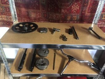 Jawa 50 20 21 23 náhradne diely