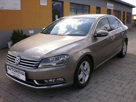 Volkswagen Passat 2,0TDi, 103kW, M6,sedan r.2011