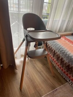 jedalenska stolicka pre deti