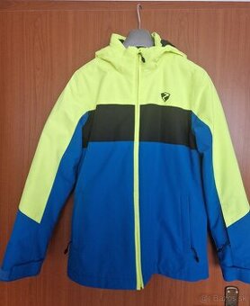 Chlapčenská lyžiarská bunda ZIENER  vel. 164