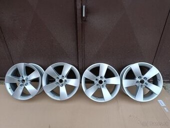 ALU DISKY SKODA RATIKON ORIGINAL R17