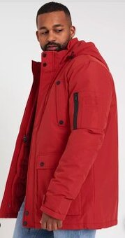 Nová pánska zimná bunda Fisherfield XL