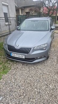 Škoda Superb 3