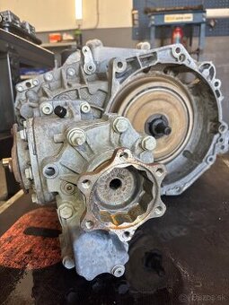 Dsg 6 prevodovka SYK