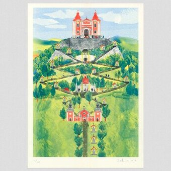 Kalvária Banská Štiavnica – Saki Matsumoto