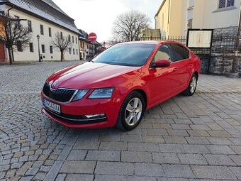 ŠKODA OCTAVIA III • STYLE • 1.6 TDI 85 kW • 2020 • 89 200km