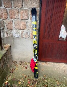 Predám skialpy Hagan s karbon.viazanim, 170cm