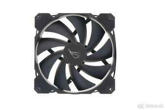 Asus ROG tiché ventilátory 140mm (3+1 zadarmo)