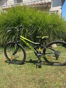 Bicykel CTM Rocky 24