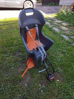 Detská sedačka na bicykel