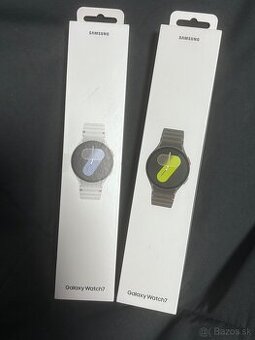 Galaxy Watch 7 44mm - nepoužité