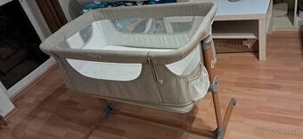 Detska postielka k posteli