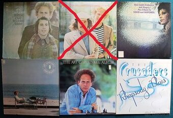 Gramofonové platne LP 8