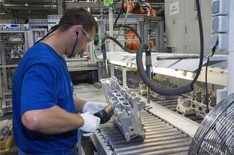 Operátor výroby-konečná kontrola, vodič VZV aj ženy