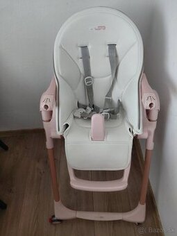 Destká jedálenská stolička