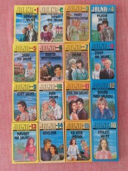 Jalna, komplet 1-16 .diel.