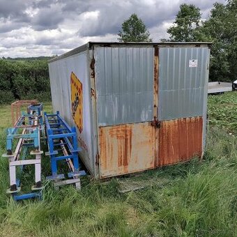 Predám stavebnú maringotku