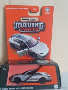 Matchbox Porsche Taycan GTS