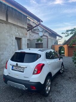 opel mokka 4x4 1.4 turbo 103kw