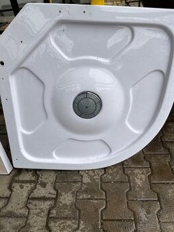 2x sprchovi kút komplet - 1