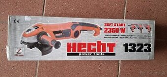 Hecht 1323 uhlova bruska
