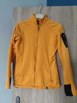 Dámska fleecova mikina