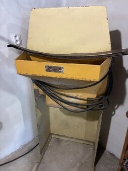 Kladivkový šrotovník - 1