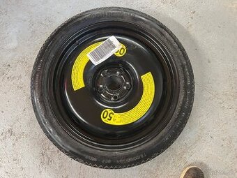 Predám tenké dojazdové na Volkswagen Audi Seat alebo Škoda - 1