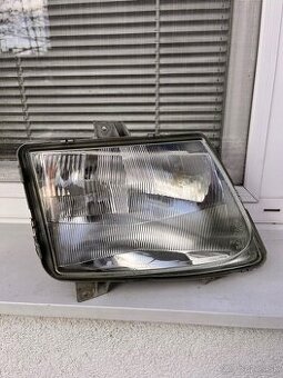 Mercedes Vito V klas W638 predné svetlo