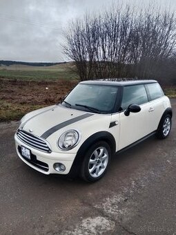 MINI COOPER---DIESEL