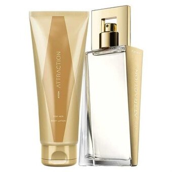 Avon Attraction for her set