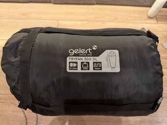 Spacak Gelert Tryfan 300 DL (comfort -0.9C)