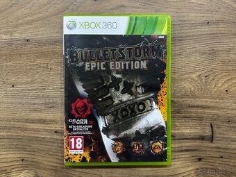Hra XBOX 360 - Bulletstorm - 1